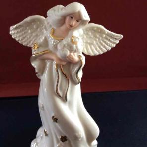 NIB Lenox Porcelain Angel