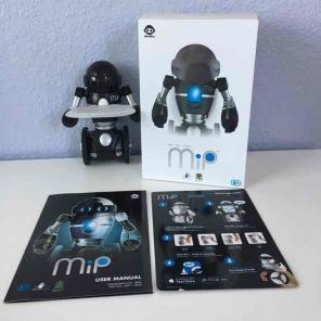 MiP in Black