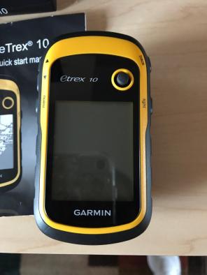 Garmin GPS