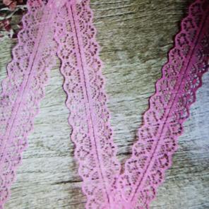 Nwt purple bilateral lace