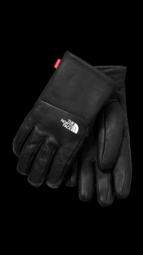 Supreme/NorthFace gloves