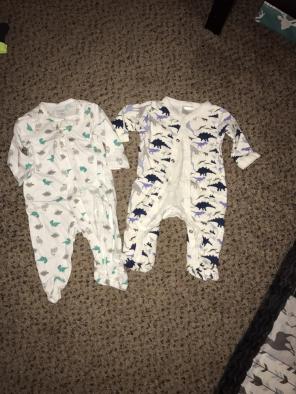 Newborn Sleepers