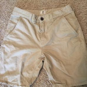 Timberland Khaki Shorts