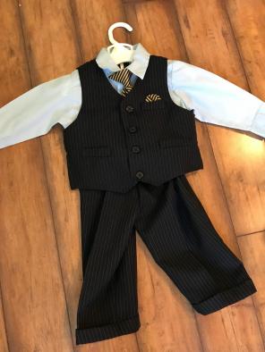 Náutica Toddler
