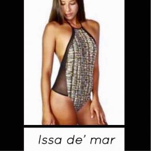 Issa De Mar Brooklyn OnePiece swim