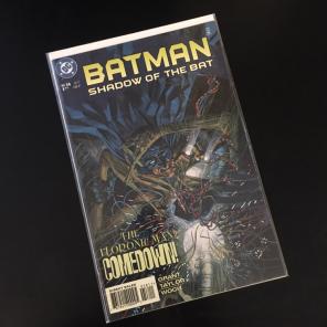 Batman Shadow Of The Bat #58