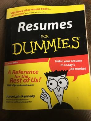 Resumes For Dummies