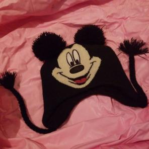 Disney Mickey Mouse beanie