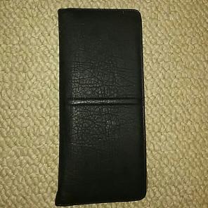 Buxton Leather Card Case