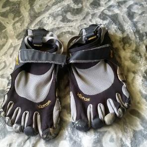 Men's Vibram Five Finger Shoes
