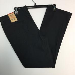 Urban Pipeline 36 X 32 Black Pants NWT