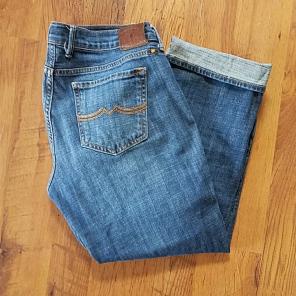 Lucky Brand Capri