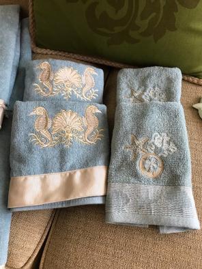 Beautiful Towel Set