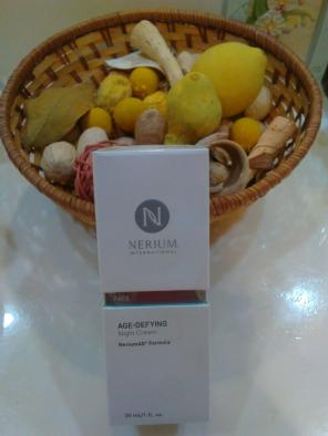 Neriun night cream