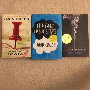 John Green Books