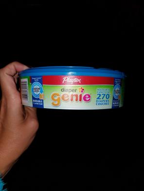 Diaper genie refill new