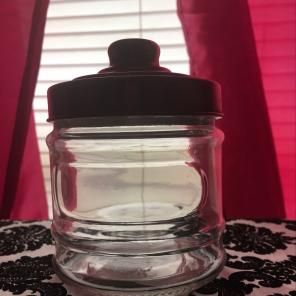 Glass Jar