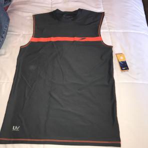 Speedo UV Protection Muscle Tank