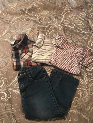 Boys 3T Bundle