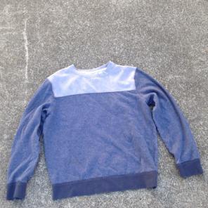 Blue Urban Pipling Sweater