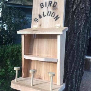 Bird Feeder