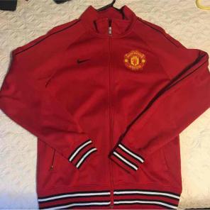 Adidas Manchester United Full Zip