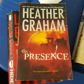 The presence Heather graham