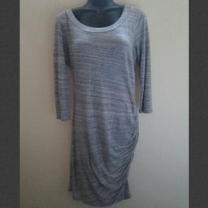 Banana Republic Ruched Dress