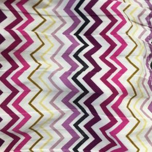Missoni For Target Fitted Crib Sheet Set
