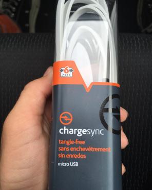 Samsung Micro USB Charger