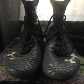 Under Armour cleats