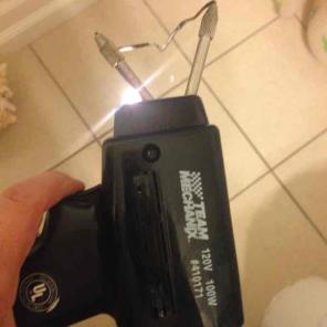 Team mechinix 120v 100W soldering gun
