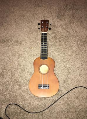 Beginner ukulele