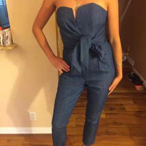 Gorgeous Jump Suit