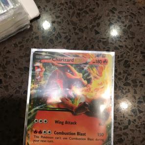 Charizard EX