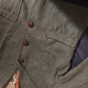 Women's Wool Blazer
