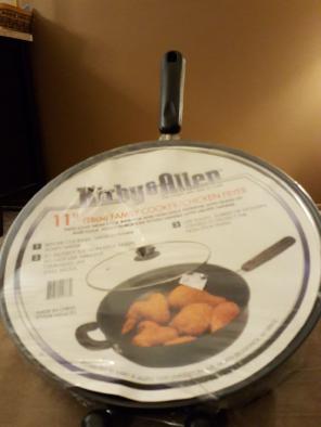 Kirby & Allen 11 " cooker/fryer