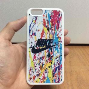 Nike iPhone 7 plus rubber case
