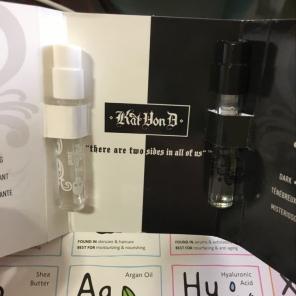 Kat von D Sample Size Perfume