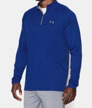 NWT! Men's Under armour 1/4 Zip