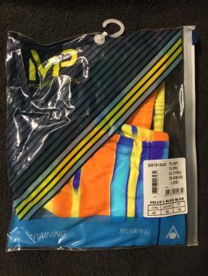 New Michael Phelps Training Swimsuit