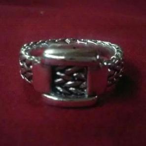 Vintage Napier Ring Size 9 (marked)