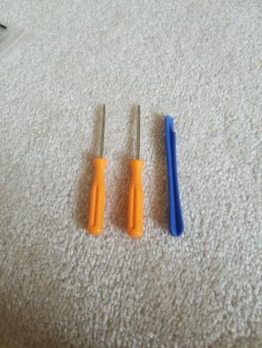 Xbox One Controller Screwdrivers