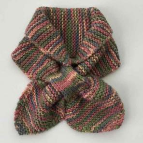 Handmade breakaway scarf (24m-4T) #2