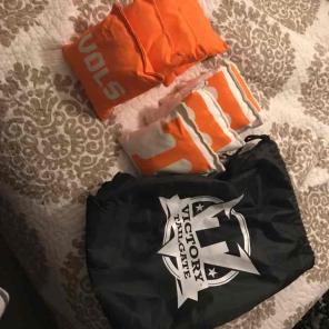 U of Tennessee Corn Hole Bags
