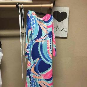Brand new never worn Lilly Pulitzer dres