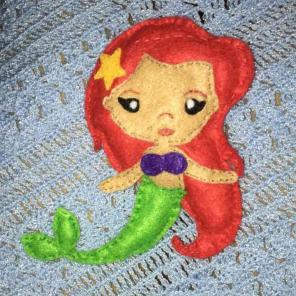Ariel Little Mermaid
