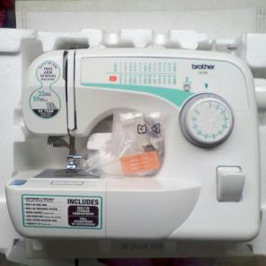 Brother LS 590 Free Arm Sewing Machine
