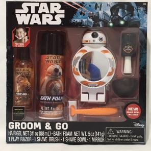 Star Wars Bath Kit