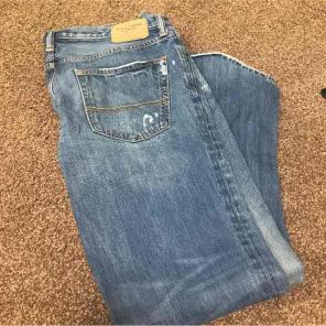 Men's Abercrombie jeans